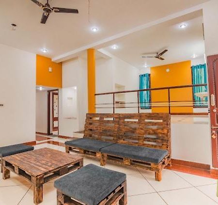 Maison Lotus Pondicherry Exterior photo