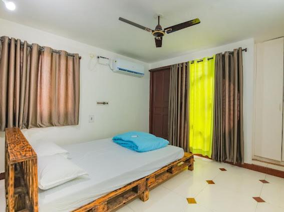 Maison Lotus Pondicherry Exterior photo