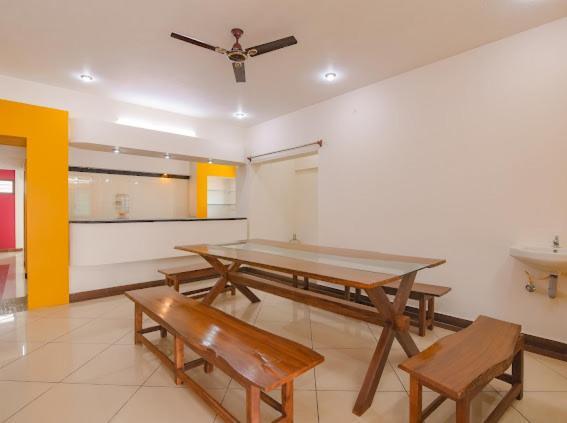 Maison Lotus Pondicherry Exterior photo
