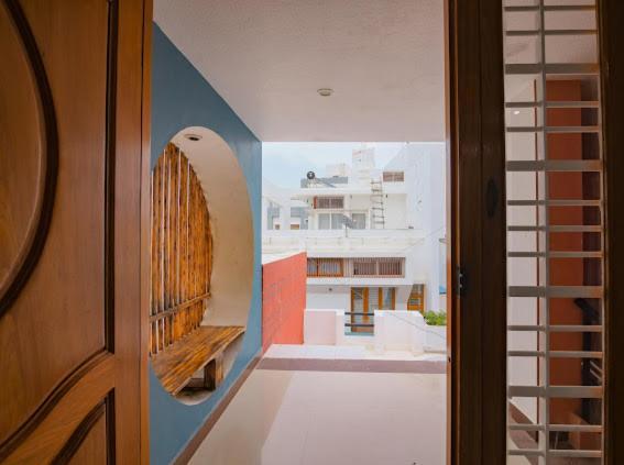 Maison Lotus Pondicherry Exterior photo