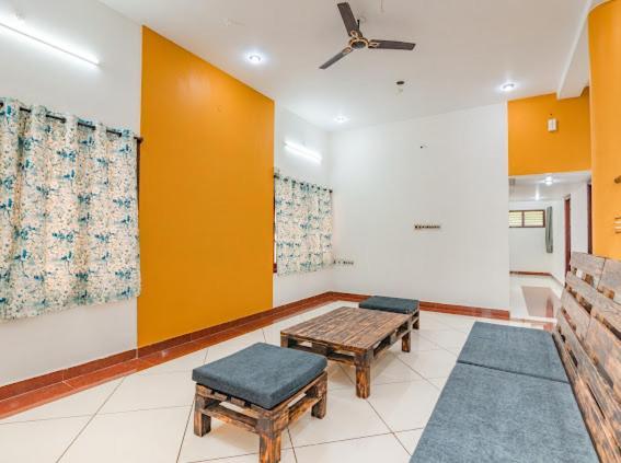 Maison Lotus Pondicherry Exterior photo